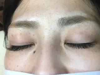 マツエク・マツパ glitter 板東のマツエク・マツパデザイン