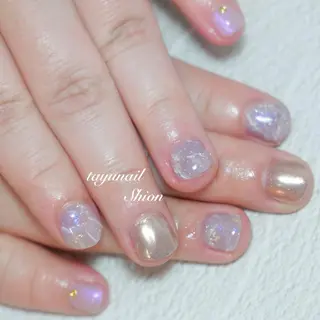 ネイル ネイルサロン 【たゆnail】のネイルデザイン