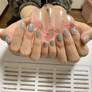 ネイル 林 ✨syousyouのネイルデザイン