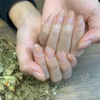 ネイル 🪞KAPE NAIL 🪞のネイルデザイン
