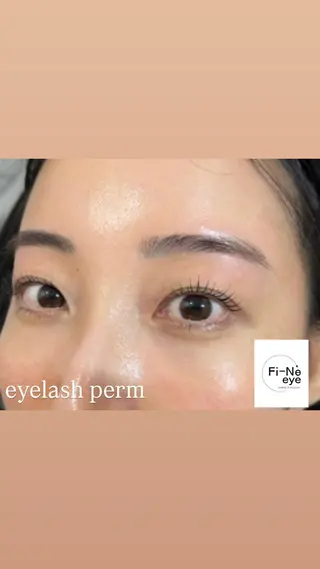 マツエク・マツパ akino ☺︎のマツエク・マツパデザイン