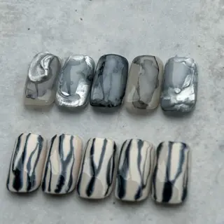 ネイル lylynail YUUKAのネイルデザイン