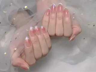 ネイル 清水 ユナのネイルデザイン