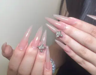 ネイル Miya🎀 nailのネイルデザイン