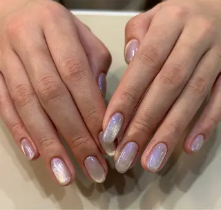 ネイル gratify梅田店 松本のネイルデザイン