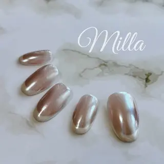 ネイル Nail Salon Milla / ミラのネイルデザイン