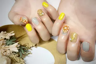 ネイル 大森Maylie Nailのネイルデザイン