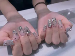 ネイル 美爪パラジェル導入店 Sunnilyのネイルデザイン