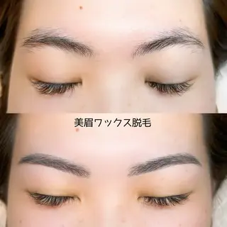 アイブロウ coquette 関口美結のマツエク・マツパデザイン