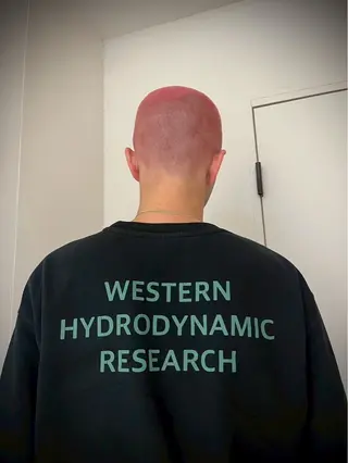 ショート カラー 海外風⚡️/艶カラー 🎀/フェンのヘアスタイル