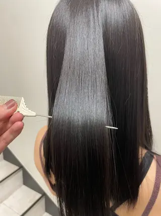 ミディアム 🌈 🦄大田和幸🦄🌈のヘアスタイル