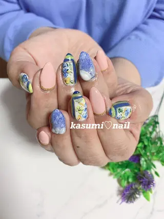 ネイル KASUMI♡ Nailのネイルデザイン