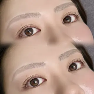 マツエク・マツパ Luana .Rioneのマツエク・マツパデザイン