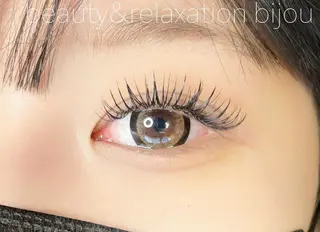 マツエク・マツパ ベテランの☺️ マツエク🙆‍♀️のマツエク・マツパデザイン