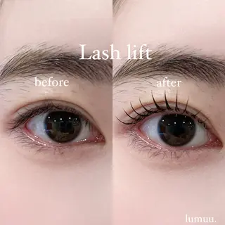 マツエク・マツパ 小池 みなみのマツエク・マツパデザイン