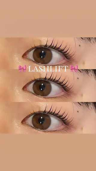 マツエク・マツパ ꙳✧˖° 新崎 葵 ꙳✧˖°のマツエク・マツパデザイン