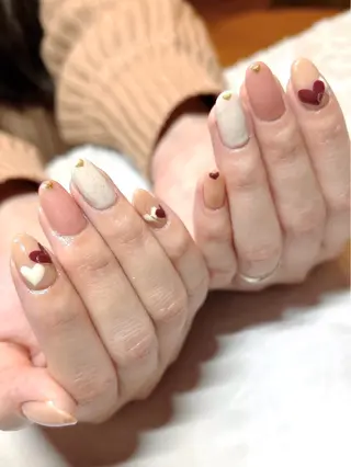 ネイル nailist takamiのネイルデザイン