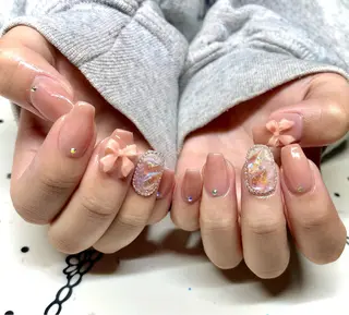 ネイル nailist cocoのネイルデザイン