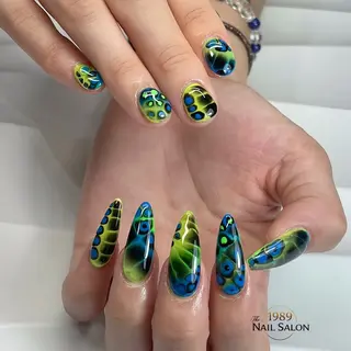ネイル The 1989 Nail Salonのネイルデザイン