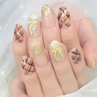 ネイル shiro あやかのネイルデザイン