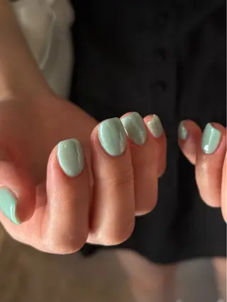 ネイル Manon Tomiのネイルデザイン