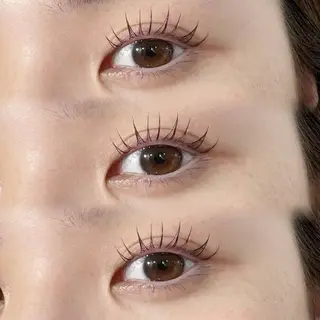 マツエク・マツパ Luana北千住🩵 株木 美果のマツエク・マツパデザイン