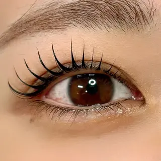 マツエク・マツパ Rediant 🌼 eyelashのマツエク・マツパデザイン