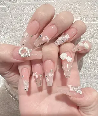 ネイル ゆりか スカルプ専門店のネイルデザイン