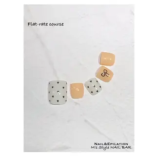 ネイル M's Style NAIL BARのネイルデザイン