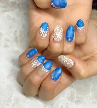 ネイル 松田 祥子のネイルデザイン