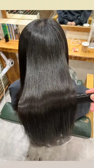 ロング 綺麗な髪質にしたい方 限定🌈清水　祥のヘアスタイル