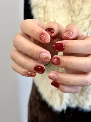 ネイル Bana_ Nailのネイルデザイン