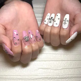 ネイル Nail salon Nocaのネイルデザイン
