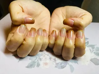 ネイル Chandra nail&tarotのネイルデザイン