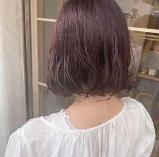 カラー hana ROCCO3rdのヘアスタイル