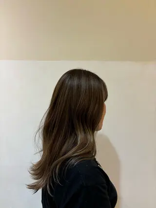 ロング ショート・ボブ✨南 津麦のヘアスタイル