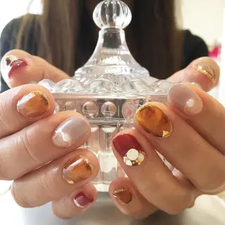 ネイル Petit Fleur所属・青柳 亜梨奈のマツエク・マツパデザイン