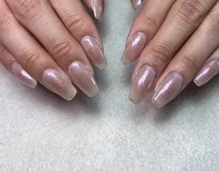 ネイル ネイリスト ハンのネイルデザイン