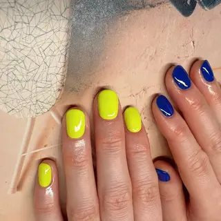 ネイル lilbondir. chiharuのネイルデザイン