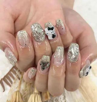 ネイル Basic町田本店 Suzunaのネイルデザイン