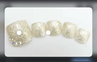 ネイル 王 莉莉のネイルデザイン