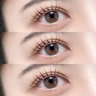 マツエク・マツパ mignon eye YUKINOのマツエク・マツパデザイン