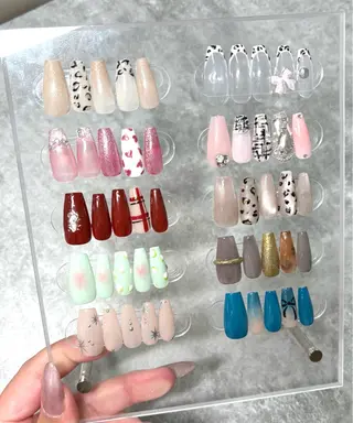 ネイル Lien miのネイルデザイン