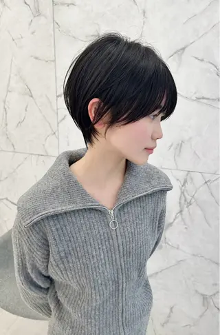 ショート 表参道ショート・ボブ 特化/たかつのヘアスタイル