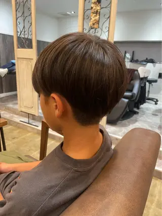 メンズ YURA bisou hairのマツエク・マツパデザイン