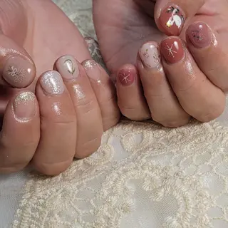 ネイル ネイルサロンほっこり kanaのネイルデザイン