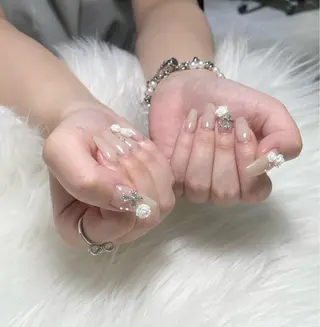 ネイル ツメイク船橋店 Ayakaのネイルデザイン