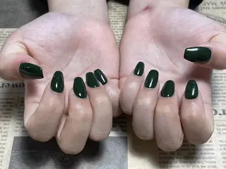 ネイル 🦋 Queenieのネイルデザイン