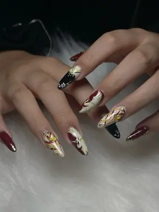 ネイル ベストネイル Noraのネイルデザイン