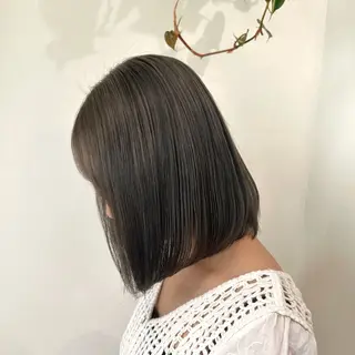 ミディアム カラー モテhair♡.* ﾏﾂｴｸ/さくら🍨のマツエク・マツパデザイン